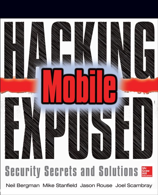 Hacking Exposed Mobile - cover