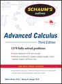 Schaums Outline Of Advanced Calculus