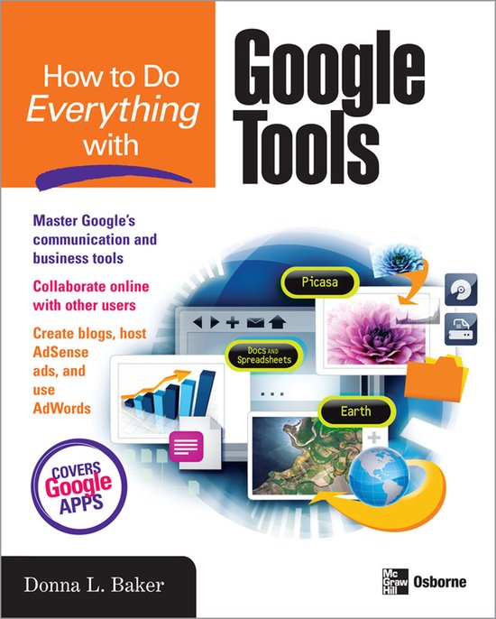 How To Do Everything With Google Tools - cover
