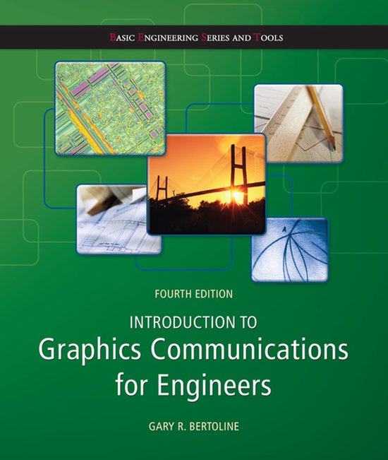 Introduction to Graphics Communications for Engineers - cover