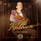 Distributed for the Country Music Foundation Press- Bill Anderson