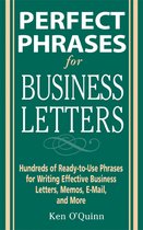 Perfect Phrases For Business Letters