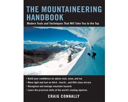 Omslag van Mountaineering Handbook