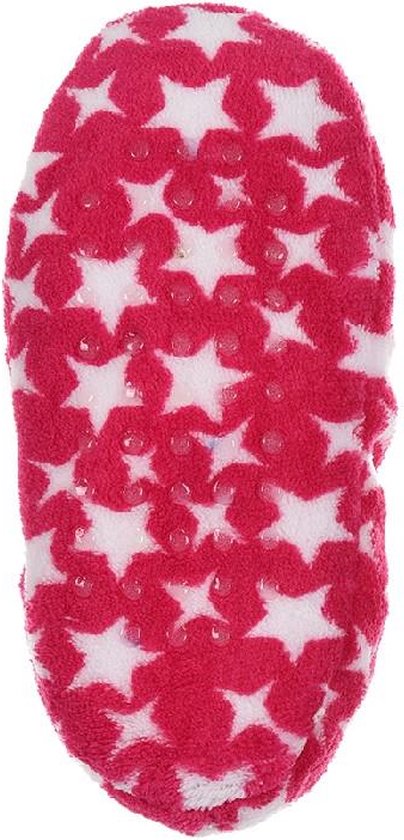 L.O.L. Surprise Pantoffels voor Kinderen - Roze met witte sterretjes - Sloffen Maat 29/30