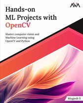 Hands-on ML Projects with OpenCV