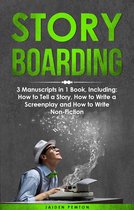 Creative Writing 11 - Story Boarding