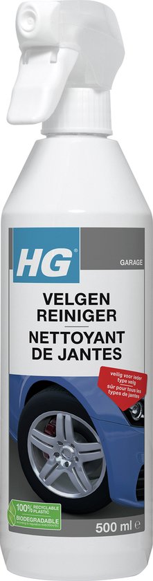 Nettoyant Jantes - HG