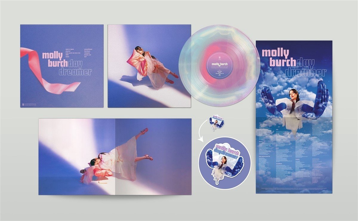 Molly Burch - Daydreamer (LP) (Coloured Vinyl)