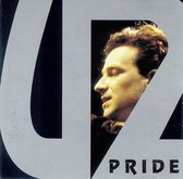 U2 -Pride - Live USA Chicago April 1987 - Cd Album
