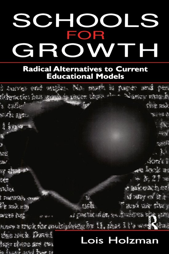 Schools for Growth - cover