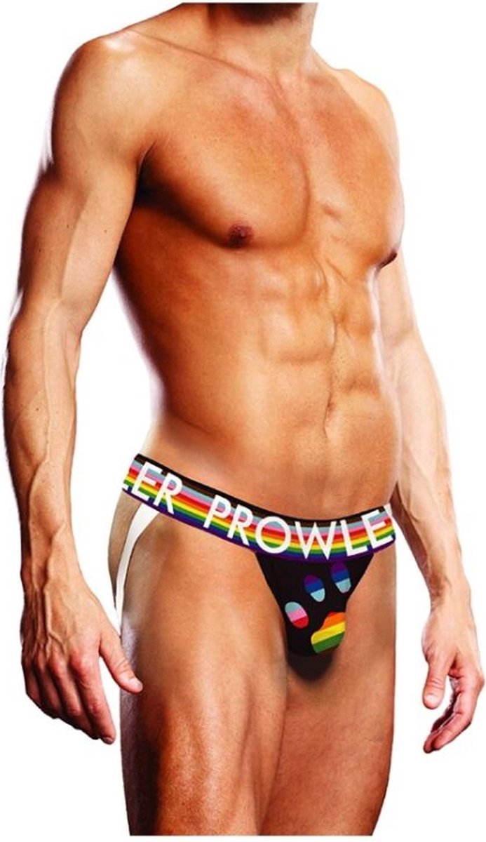 Prowler 4890808273982 - Oversized Paw Jock - S - Black XS