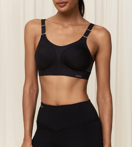 Vertvie Sportbeha met nekhouder, rugvrij, fitness-bustier voor Vertvie Sportbeha met nekhouder, rugvrij, fitness-bustier voor
