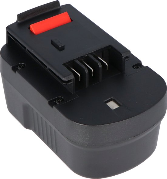 Batterij geschikt voor Black & Decker A14, A144, HPB14 14.4V, 2.0Ah | bol
