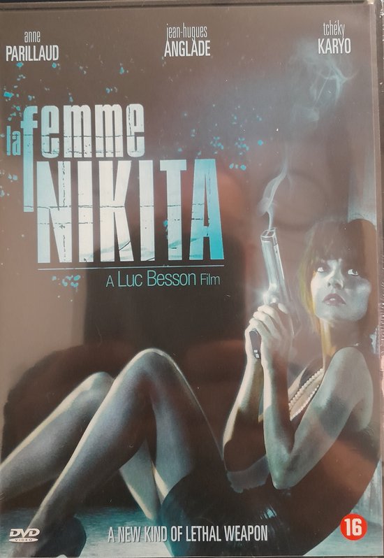 La Femme Nikita - Nederlands Ondertiteld - dvd