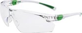 Veiligheidsbril univet 506 anti-damp helder | Zak a 1 stuk
