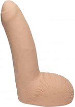 Doc Johnson William Seed - Realistische ULTRASKYN Dildo - 20 cm flesh