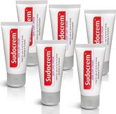 Sudocrem Skin Care Cream - 6x 30g - Voordeelverpakking