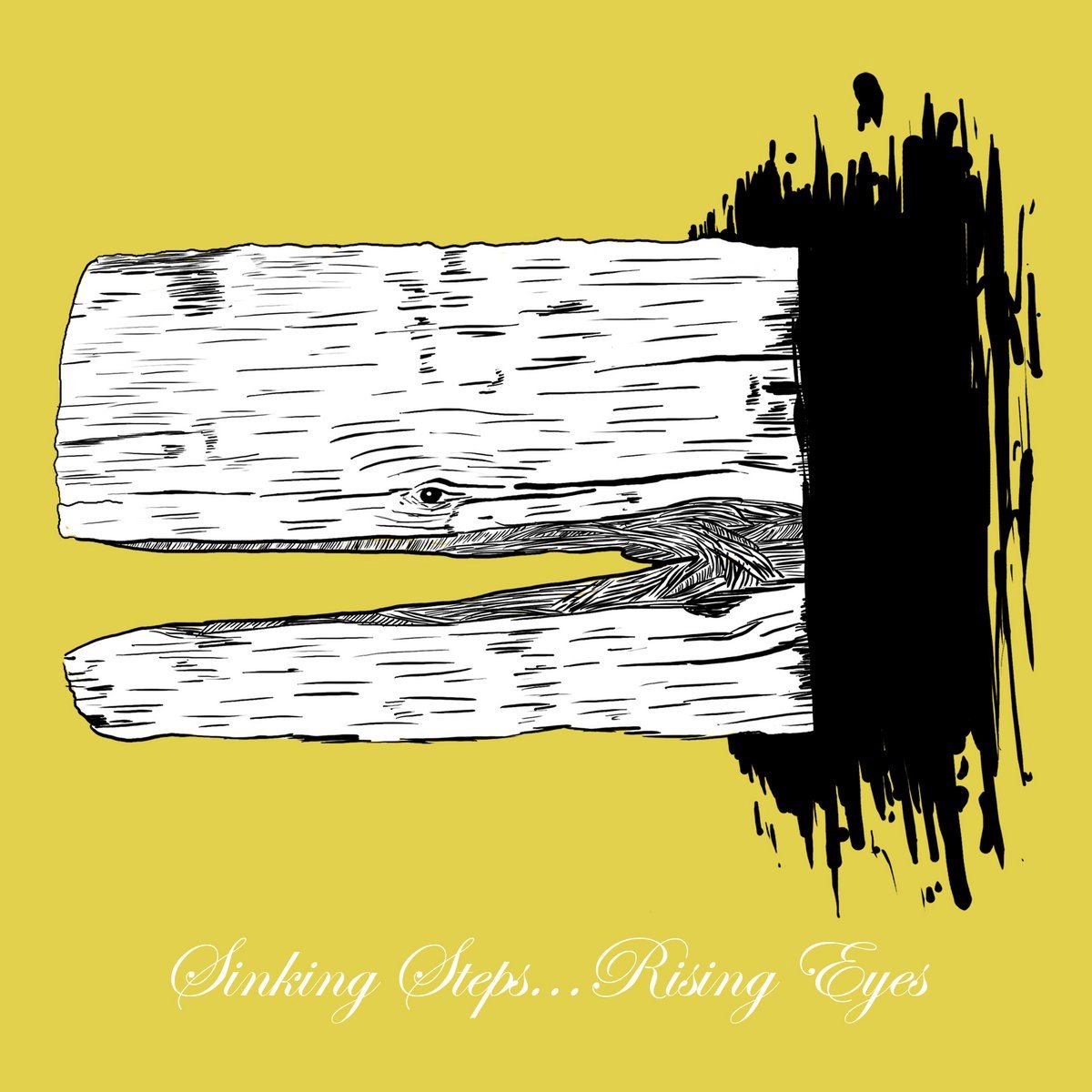 Sinking Steps Rising Eyes - Two Songs (7" Single)