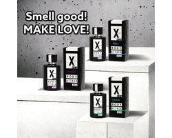 Pheromonen/Feromonen parfum X phero Heren Paars - Eau de toilette - 50ml