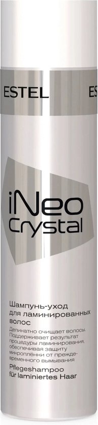 Estel iNeo Crystal Care Shampoo 250ml | bol.com