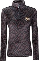 PK International - Newton - Performance Shirt - Chocolate 79 - XL