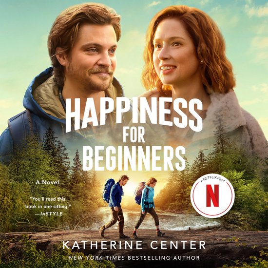 Happiness for Beginners - cover