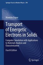 Springer Tracts in Modern Physics 290 - Transport of Energetic Electrons in Solids