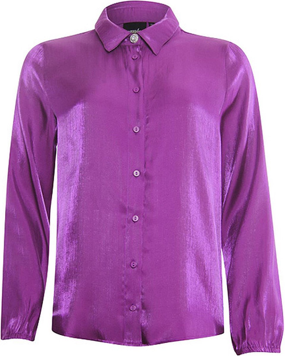 Poools blouse 333111 - Orchid