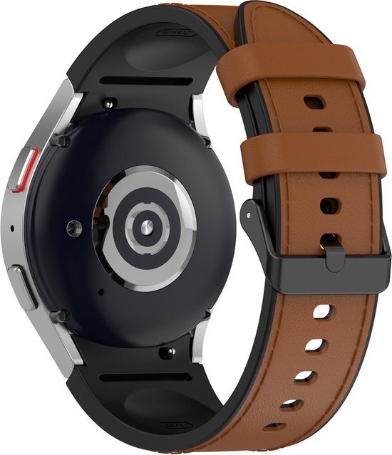 Bracelet pour montre connectée - convient pour Samsung Galaxy Watch 6/Watch  6 Classic... | bol