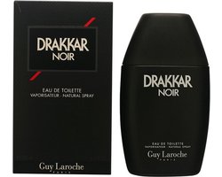 Guy Laroche Drakkar Noir - 200ml - Eau de toilette