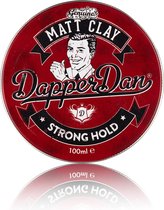 Dapper Dan Matt Clay wax - 100 ml