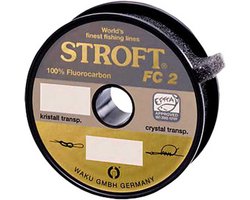 Stroft Fc2 100 M Flurocarbon Goud 0.150 mm