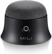 MiLi Magnetische Speaker - 3W - Draadloos - Zwart