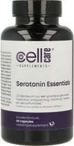 Cellcare Serotonin essentials 60 vcaps