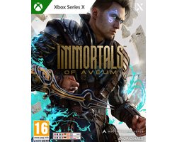 Immortals of Aveum - Xbox Series X Image