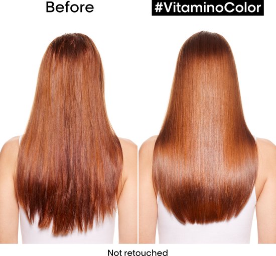 L’Oréal Professionnel Vitamino Color Shampoo – Kleurbeschermende shampoo voor gekleurd haar – Serie Expert – 500 ml - L’Oréal Professionnel