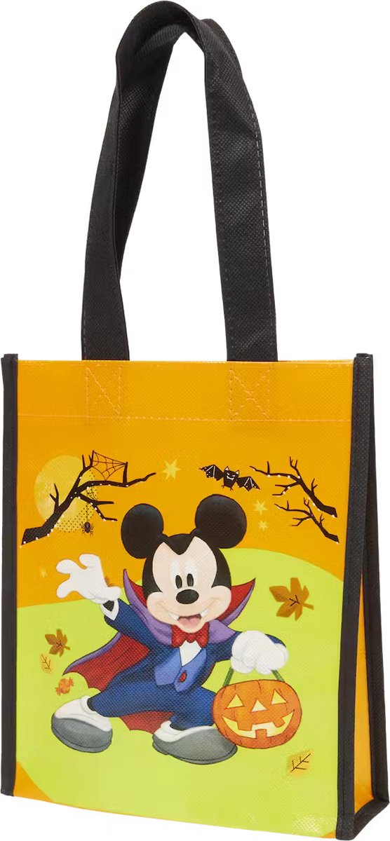 Halloween snoeptas - Mickey | Halloween | Griezel