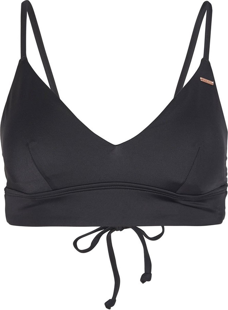 O´neill Wave Bikinitop 38 Vrouw Zwart