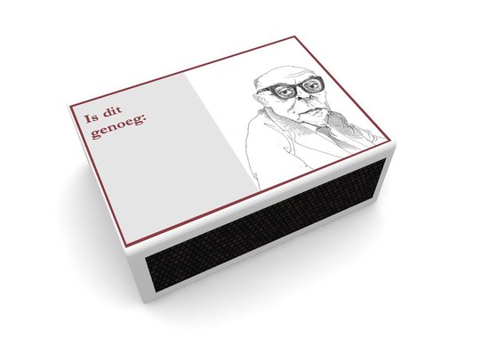 J.C. Bloem - Unieke handgemaakte uitgave verpakt in een luxe geschenkdoos van MatchBoox - Kunstboeken