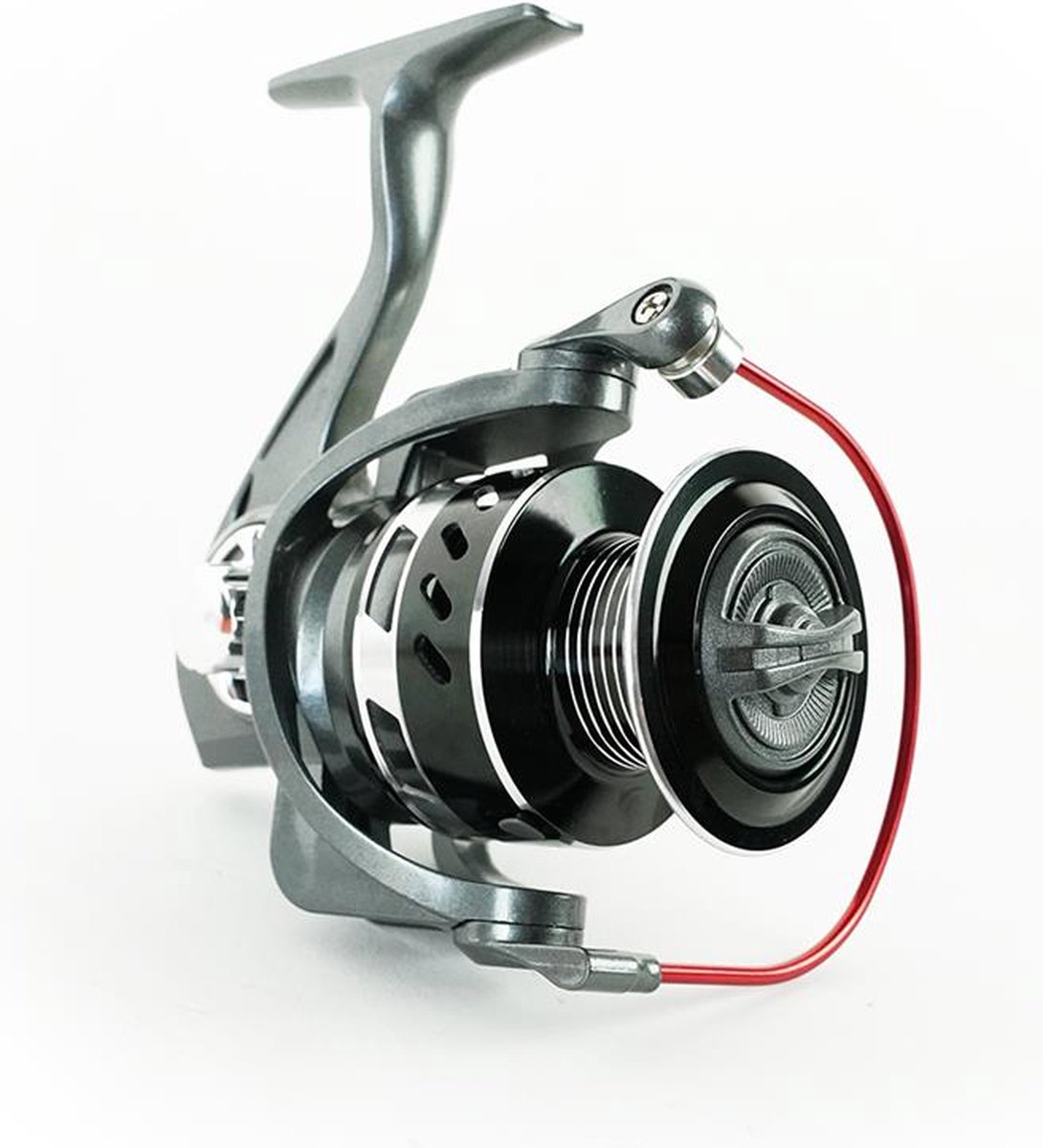 Eurocatch Perfection 3000 - Vismolen - Spinmolen - Ratio 5,2:1 - Metalen spoel