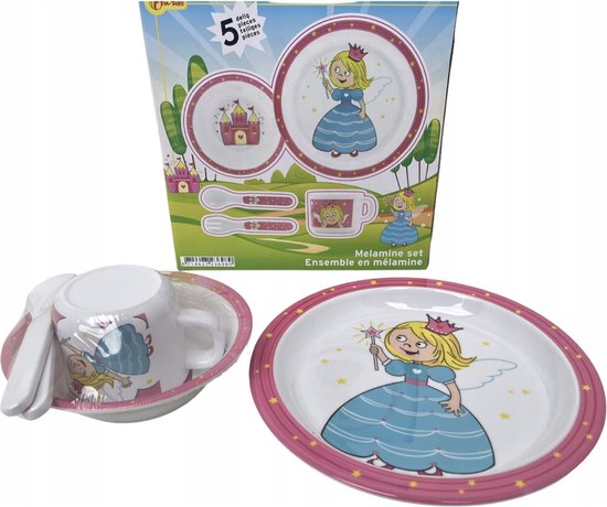 Wmf Kids Bestekset Disney Frozen 1286006040 4-delig - Vergelijk prijzen