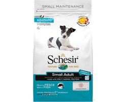 6x Schesir Hond Dry Maintenance Small Vis 2 kg
