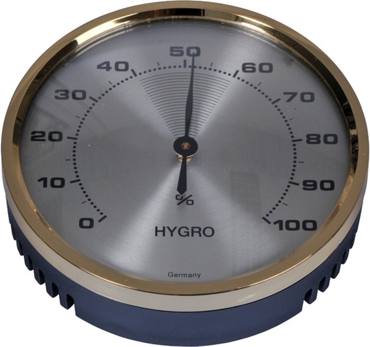 Hygrometer bimetaal kopen | Betrouwbare luchtvochtigheidsmeter - Hygrometer bimetaal - Broedmachines - Overig