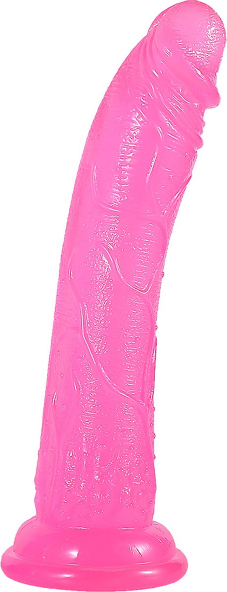 Goedkoopste Bang It Real Dildo No. 16 Roze