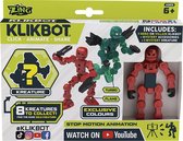 Klikbot & Kreature Combo Pack