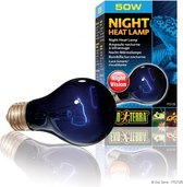 Maanlicht warmtelamp 50 Watt - Broedmachines - LED Verlichting - Kip - Overige dieren