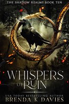The Shadow Realms 10 - Whispers of Ruin (The Shadow Realms, Book 10)