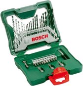 Bosch jeu de forets et d'embouts X-line 33 pièces 2607019325