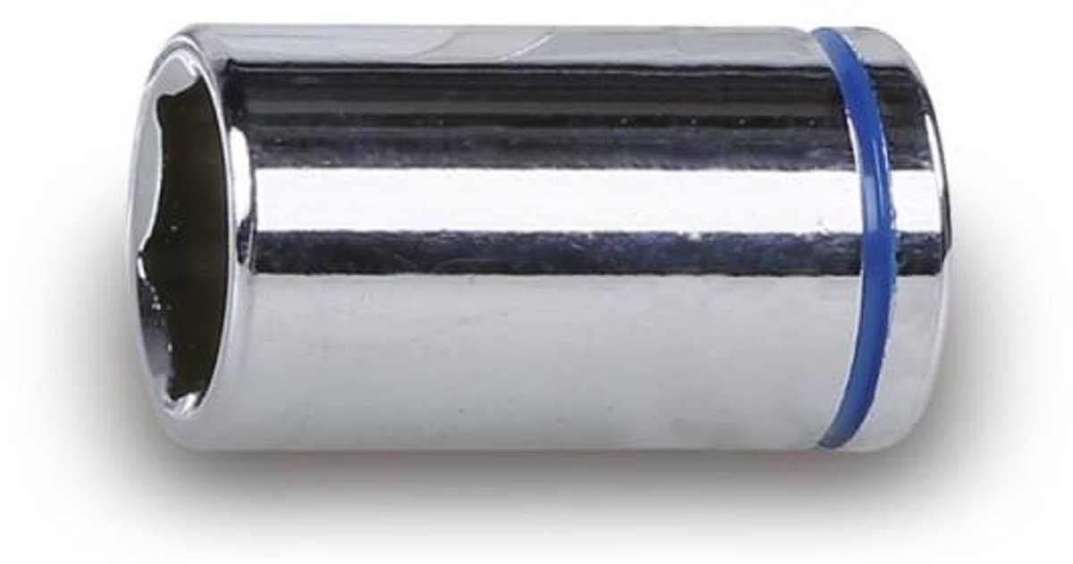 Beta 900MC 13 mm -ZESKANT DOPSLEUTELS, 1/4 - Ø 17,8 - lengte 24,8 mm