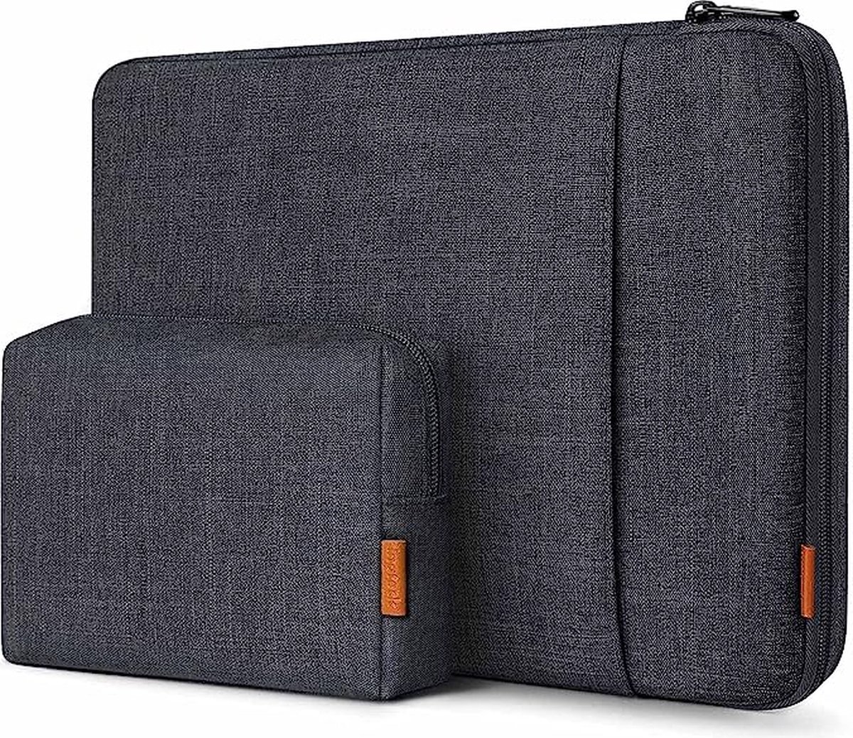 Inateck 360° allround beschermhoes laptoptas 13-16 inch LB01006